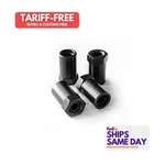 Sharp Rockers PL716K, Set Of Black Chromoly 7/16 Adjusting Nuts (4PK) Performa. Fixed Price $55.68.