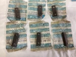 Nos Genuine Gm 25522387 Rocker Arm Retainers (set Of 6) 1985-1989. Fixed Price $57.50.