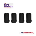 Scorpion PL716-4, Set Of Black Steel Poly Locks 7/16 (4PK) Performance Parts. Fixed Price $37.26.