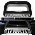 3" S/s Bull Bar Brush Push Bumper Grille Guard Skid 2004-2020 Ford F-150. Fixed Price $104.99.