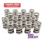 Springs PAC-1360-16, Set Of Steel 1.522 Dual Valve (16) Perform. Fixed Price $807.58.