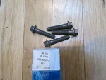 Nos 1982 - 1992 Ford Thunderbird 3.8 6 Cyl Valve Rocker Arm Bolts E2DZ. Fixed Price $7.49.