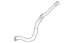 Genuine Ford Engine Coolant Hose CV6Z-6B851-R. Fixed Price $48.86.
