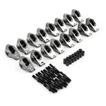 Speedmaster PCE261.1254.03 LS3/L92 Pedestal Mount 1.8 Ratio Aluminum Rocker Arms. Fixed Price $417.40.