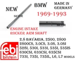 Engine Intake Rocker Arm Shaft For Bmw 2800 3.0 E12 E24 E28 Febi Germany. Fixed Price $53.33.
