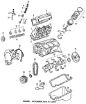 Genuine Gm Push Rods 14102521. Fixed Price $9.98.