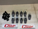 Crane Cams Die Cast Aluminum Roller Rocker Arm 1.6 Ratio (9 Quantity). Fixed Price $149.99.