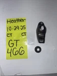 (1) Mcquay-norris Part Number RM17 Engine Rocker Arm Set Nos Oem. Fixed Price $5.40.