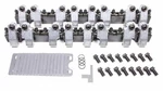 T&d Machine Products Sbc Shaft Rocker Arm Kit 1.6/1.5 Ratio 2301-160/150. Fixed Price $2306.15.