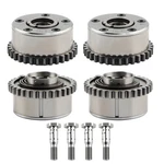 8X Camshaft Phaser & Valves Kit For Chrysler Jeep Dodge Ram 3.6L V6 Vvt Engine. Fixed Price $208.18.