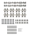 Jesel Kss 415050 Shaft Rocker Arm Kit Sbc Ratio. Fixed Price $1803.73.