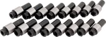 Allstar Performance ALL90206 Rocker Arm Nut 3/8-24IN Thread 0.750IN Body. Fixed Price $64.99.