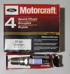 Ford Ome Spark Plugs Possibly Fit E250, E350 V8 Engine.. Fixed Price $50.00.