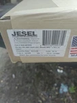 Jesel Sportsman Series Shaft Rocker KSS-467070. Fixed Price $1400.00.