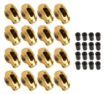 Comp Cams Rocker Arms Ultra Gold Stud Mount Alum 1.5 Ratio 7/16" Sbc. Fixed Price $433.95.