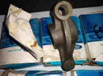 Five E7UZ-6564--A Nos Ford Rocker Arms. Fixed Price $26.00.