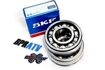 Suzuki RM-Z450 RMZ450 Skf Crankshaft Main Bearings Pair 2005-2007 Engine Rebuild. Fixed Price $59.99.