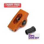 Sharp Rockers 1004-1, One Orange Aluminum Sbc Arm 1.5 Ratio 7/16 Stud. Fixed Price $59.80.