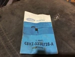 Nos 1968 1972 Lincoln & Mark Rh Door Ash Tray Cover Spring. Fixed Price $29.99.