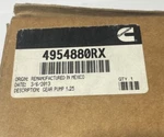 Remanufactured Cummins Pump,gear Fuel 4954880RX. Fixed Price $699.99.