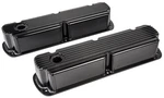 Jegs Fabricated Aluminum Valve Covers Small Block Ford 260-351W 3.375 In.. Fixed Price $105.99.
