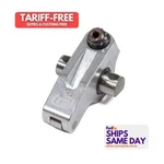 And Machine 14-1285-185, One Natural Aluminum Rocker Shaft 1.650 Long. Fixed Price $190.36.