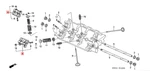 Honda Acura Genuine Oem Nsx Arm Assembly, Rocker(front) 14620-PR7-A00. Fixed Price $555.71.