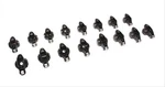 Comp Cams Rocker Arms Stud Mount Full Roller Steel 1.6 Ratio Fits 3/8". Fixed Price $467.95.