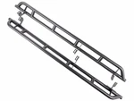 Rugged Ridge 11504.38 Rrc Rocker Guards Fits 2020-2021 Jeep Gladiator Jt. Fixed Price $659.99.