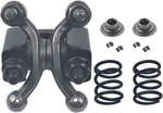 Racing Shaft Rocker Arm Set W Black For Predator 212CC Non Hemi,race.... Fixed Price $53.10.