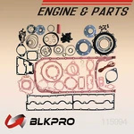 Lower Gasket Set Oil Pan Seal Crankshaft For Cummins M11 Ism L10 4089998. Fixed Price $285.00.