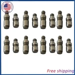 16 Pcs Hydraulic Valve Lifters Intake + Exhaust For Mini Cooper 1.6 11337549632. Fixed Price $93.11.