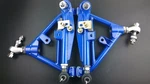 Phase Front And Rear Lower Control Arms For Nissan S13 S14 240SX Silvia 180SX. Fixed Price $730.00.