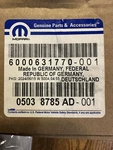 2004-21 Dodge Ram 5.7 Hydraulic Lifters And Yoke Front Oe# 5038785AD Oem Mopar. Fixed Price $189.99.