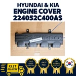 Genuine Oem Hyundai Kia Engine Cover 224052C400AS. Fixed Price $128.00.
