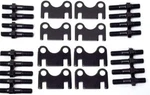 Pushrod Guide Plates Flat+rocker Arm 3/8 Studs SET/16 Chevy Sb 283 327 350 400. Fixed Price $54.34.