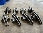 95-02 Ford F250 F350 7.3 Intake Exhaust Rocker Arm Pedestal Set (8 Cylinders). Fixed Price $130.00.