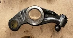 Cummins ISX15 Exhaust Rocker Arm 4059297. Fixed Price $40.00.