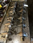 Cummins QSX15 Rocker Arm Assy. 3680167, 4059353, 4059297. Fixed Price $1050.99.
