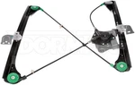 Dorman 740-643 Power Window Regulator Fits Oldsmobile Pontiac Models 89044651. Fixed Price $63.40.