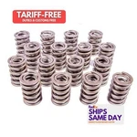 Springs PAC-1294-16, Set Of Steel 1.545 Dual Valve (16) Perform. Fixed Price $573.97.