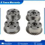 4PCS Camshaft Vvt Gear Adjusters For 3.6L Pentastar V6 Dodge Chrysler Jeep Ram. Fixed Price $189.99.