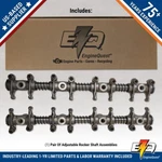 Adjustable Rocker Arm Shaft Assembly Ford Fe Big Block 352,360,390,410,427,428. Fixed Price $370.00.