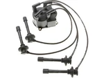 For 1988-1991 Toyota Corolla Spark Plug Wire Set Smp 44133KDJW 1989 1990. Fixed Price $53.08.