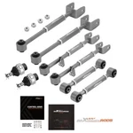 Adjustable Rear Camber Toe Arm Kit For 2008-17 Honda Accord Crosstour 09-14 Tl. Fixed Price $139.64.