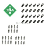 Oem Ina Rocker Arm + Hydraulic Lifter Kit 24 Pcs For Vw Audi VR6 3.2 3.6 Tt Q7. Fixed Price $269.80.