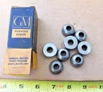 Nos Valve Rocker Arm Ball Studs For 1955 Chevy Corvette V8 Cars Chevrolet. Fixed Price $14.00.