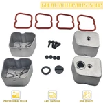 Valve Cover Oil Filler Cap Set New For Cummins 6BTA 4BTAA 94-09. Fixed Price $48.66.