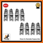 Rocker Arms 8 Pieces Set For Peugeot Boxer 2.0 Bluehdi Diesel Engine Ahn DW10FUE. Fixed Price $66.11.