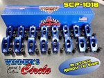 Scorpion SCP1018 Race Series Rocker Arm Sb Ford V8 289-351W 1.6 Ratio 7/16" Stud. Fixed Price $446.65.